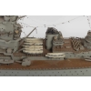 Maquette du Bateau "Dunkerque" 1960