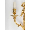 Paire d’appliques de style Louis XVI. | Biron Paire d'appliques de style Louis XVI.