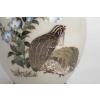 Showa period cloisonné vase by Tamura (20th century) | Biron Showa period cloisonné vase by Tamura (20th century)