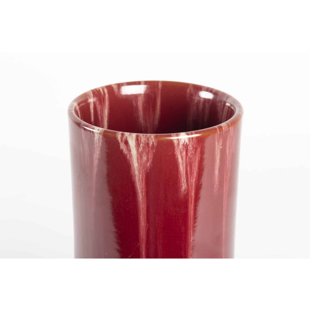 Vase en céramique par Clément Massier (1845-1917) | Biron Vase en céramique par Clément Massier (1845-1917)
