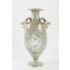 Rare vase en porcelaine de Sèvres, en pâte caméléon, céramique XIXème | Biron |||||||||||||