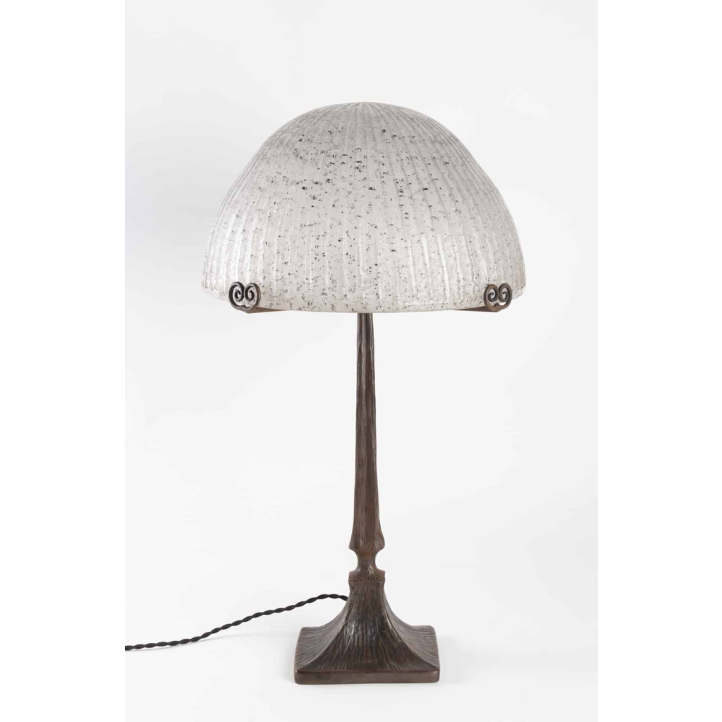 Lampe 1930 DAUM | Biron ||||||||