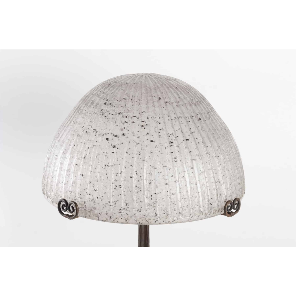 Lampe 1930 DAUM | Biron Lampe 1930 DAUM