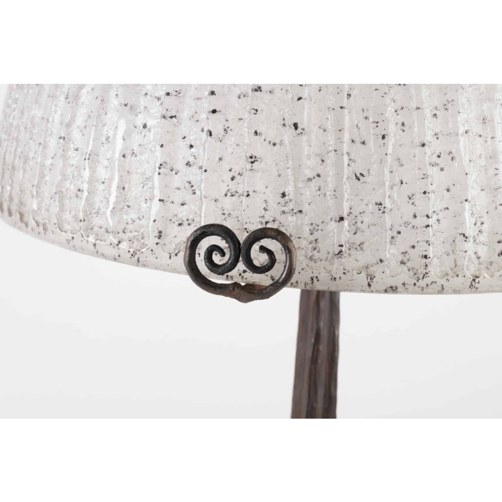 Lampe 1930 DAUM | Biron Lampe 1930 DAUM