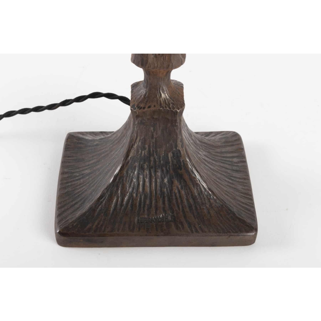Lampe 1930 DAUM | Biron Lampe 1930 DAUM