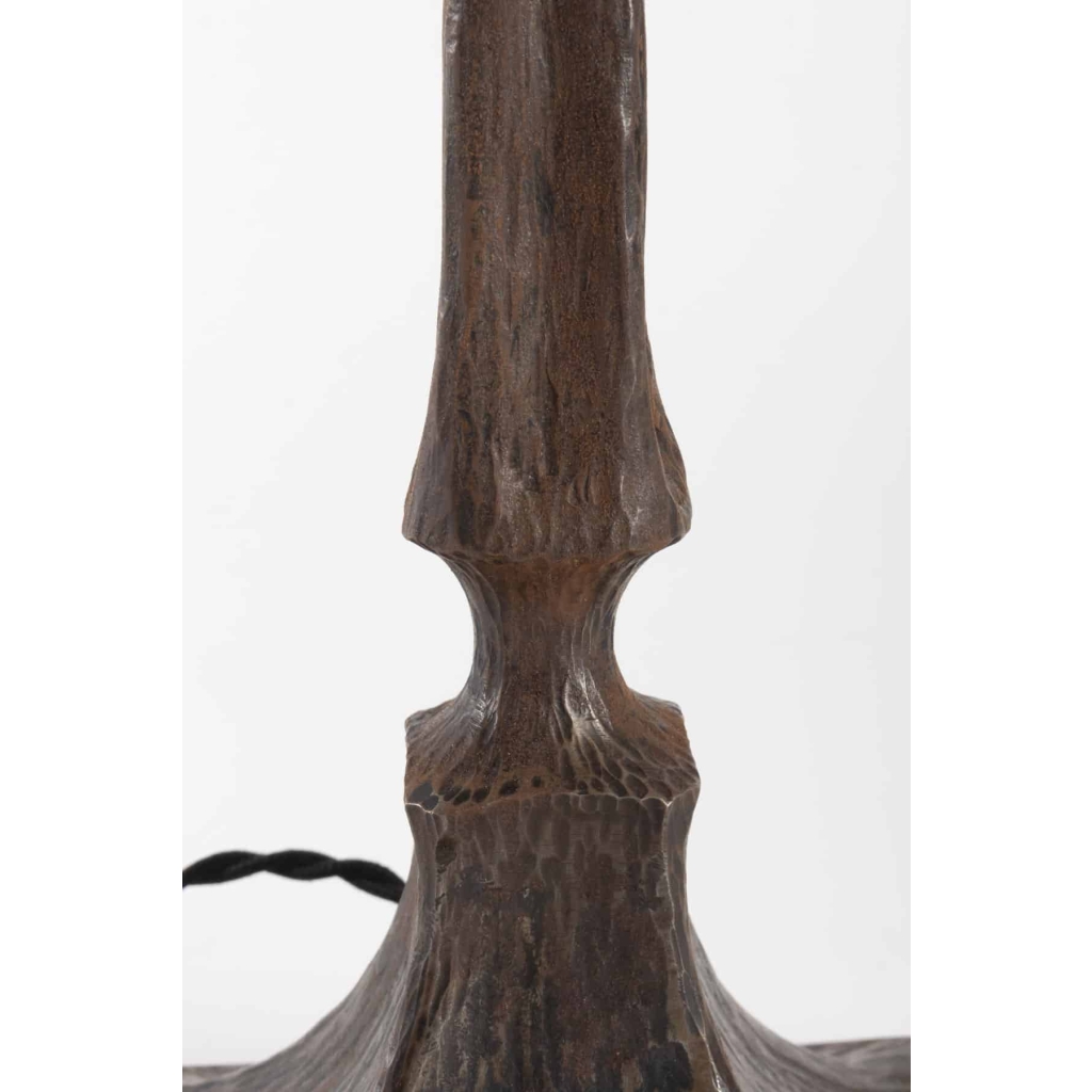 Lampe 1930 DAUM | Biron Lampe 1930 DAUM