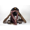 Selle de cheval de l’époque Edo (Kura ou Yamato gura) complète | Biron Selle de cheval de l’époque Edo (Kura ou Yamato gura) complète