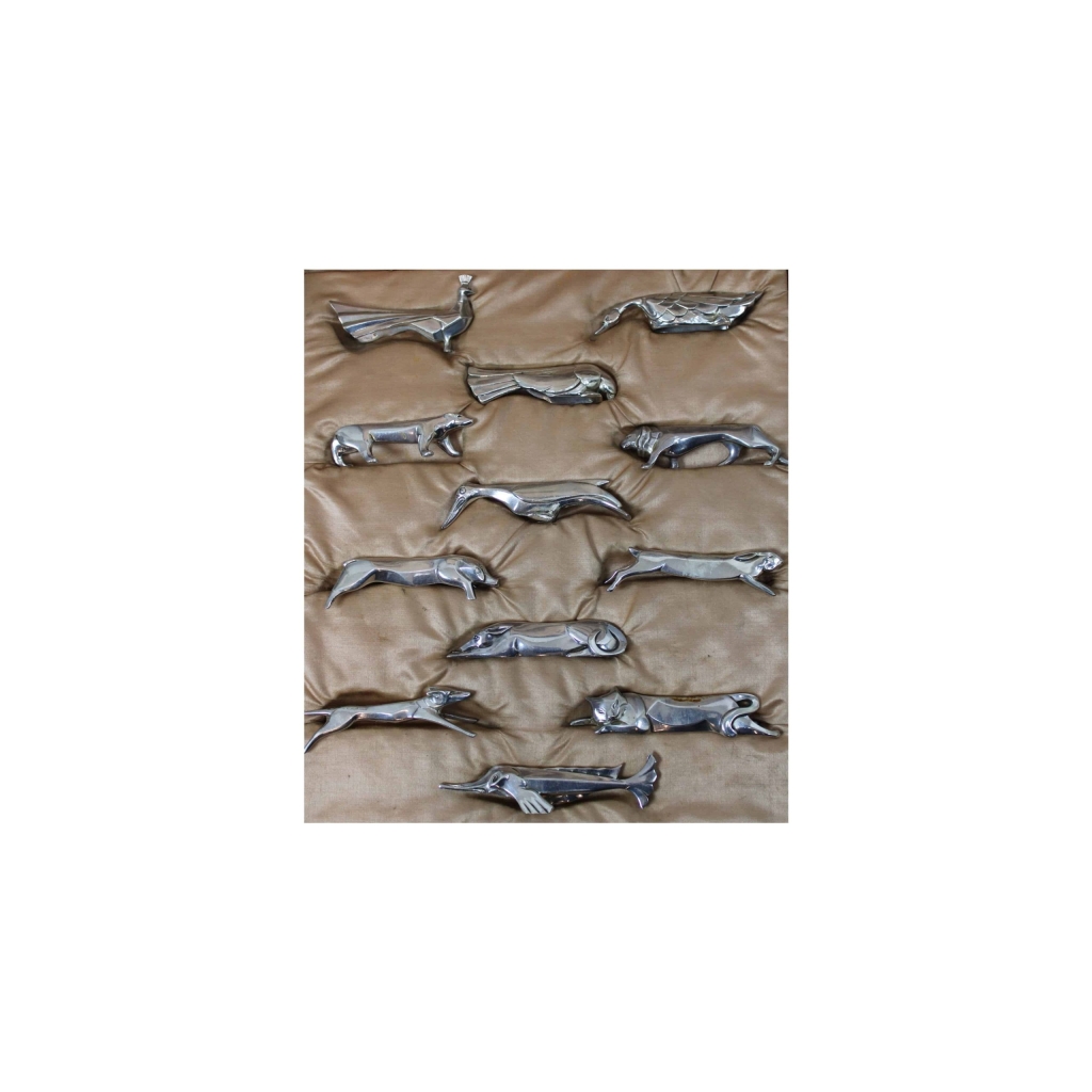 Sandoz & Gallia série de Portes Couteaux | Biron |