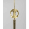 Lampadaire signé de Riccardo Scarpa 1960