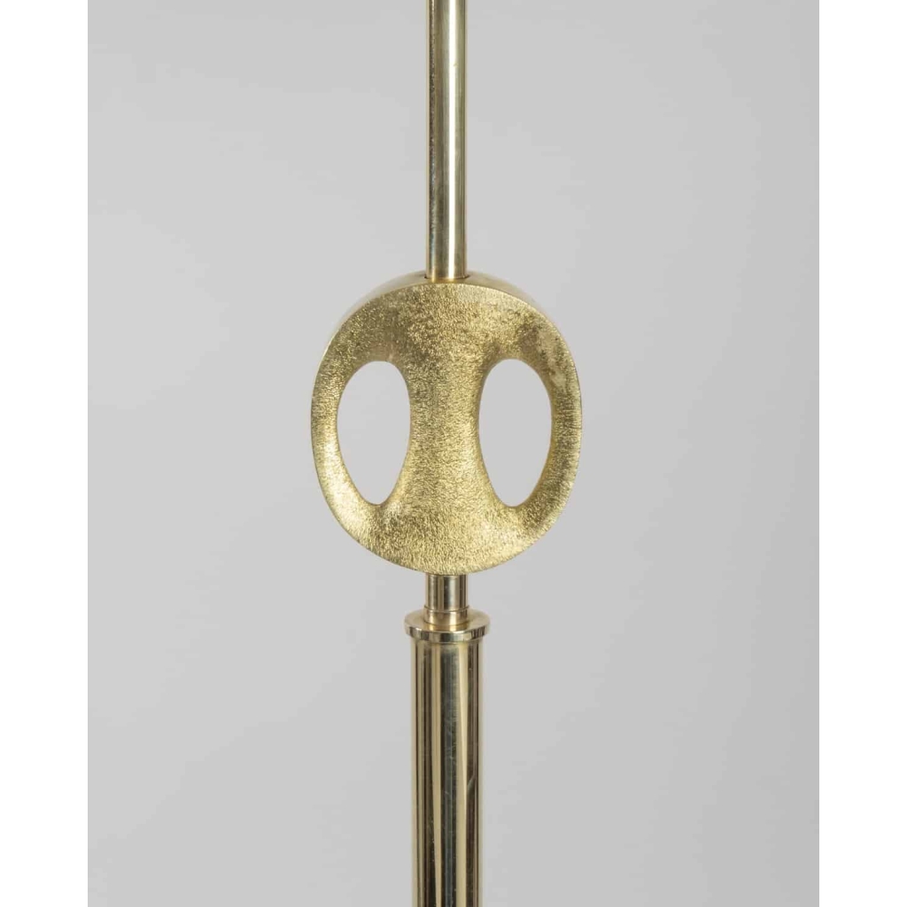 Lampadaire signé de Riccardo Scarpa 1960