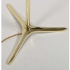 Lampadaire signé de Riccardo Scarpa 1960