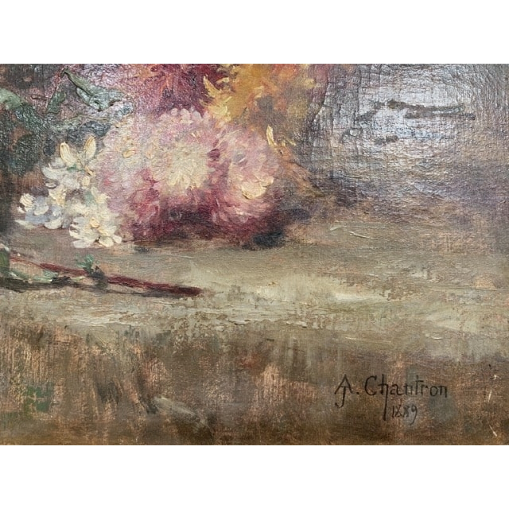 Alexandre-Jacques Chantron (1842-1918)
