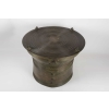 Tambour de bronze type Heger III Laos 19e siècle | Biron Tambour de bronze type Heger III Laos 19e siècle
