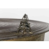 Tambour de bronze type Heger III Laos 19e siècle | Biron Tambour de bronze type Heger III Laos 19e siècle