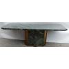 1970′ Jean Claude Mahey Pour Paco Rabanne Table Salle a Manger 220 X 112 cm | Biron 1970' Jean Claude Mahey Pour Paco Rabanne Table Salle a Manger 220 X 112 cm
