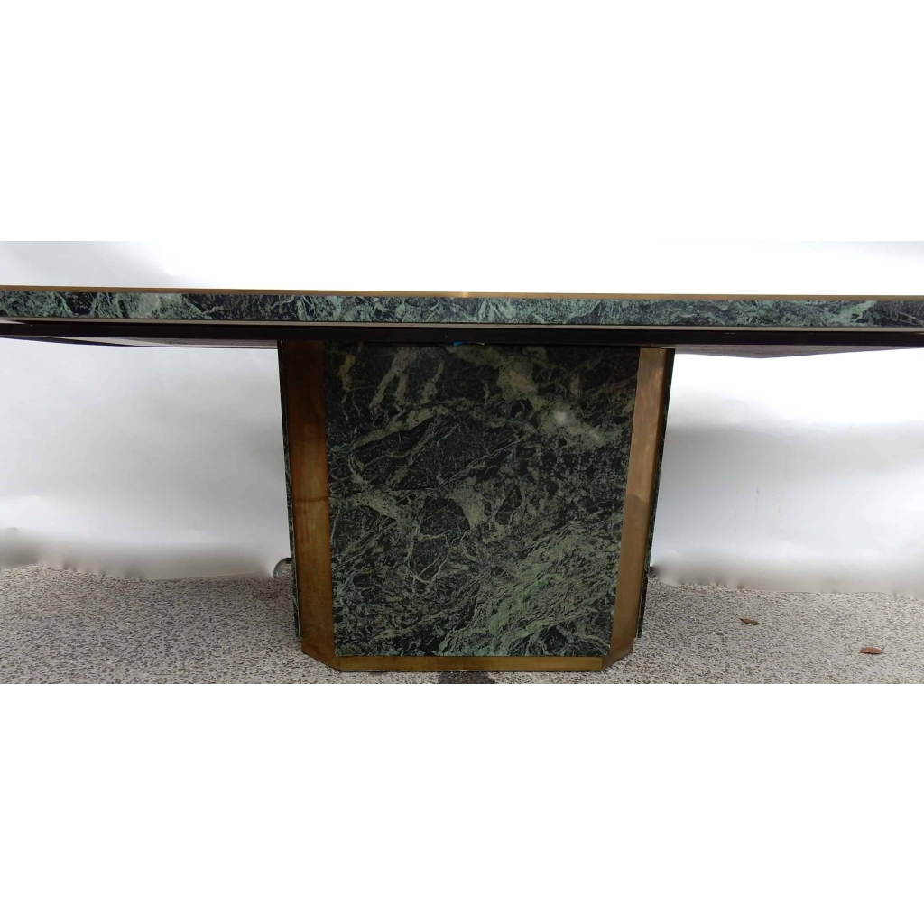 1970′ Jean Claude Mahey Pour Paco Rabanne Table Salle a Manger 220 X 112 cm | Biron 1970' Jean Claude Mahey Pour Paco Rabanne Table Salle a Manger 220 X 112 cm