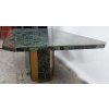 1970′ Jean Claude Mahey Pour Paco Rabanne Table Salle a Manger 220 X 112 cm | Biron 1970' Jean Claude Mahey Pour Paco Rabanne Table Salle a Manger 220 X 112 cm