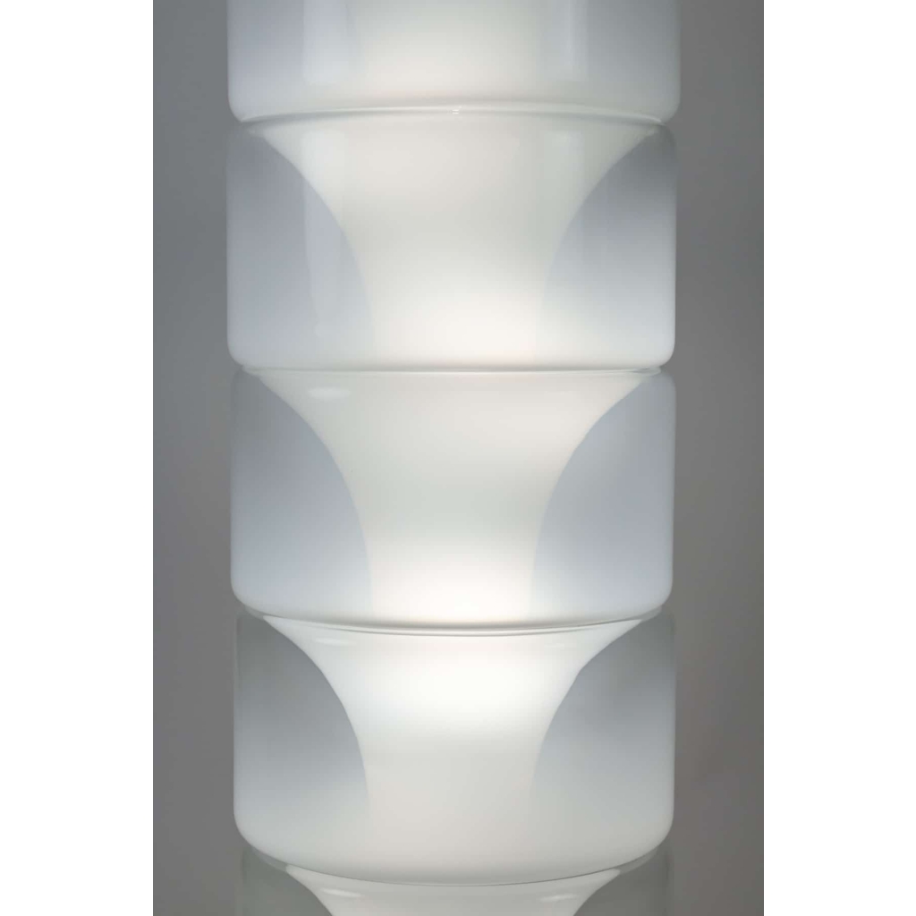 Grande lampe design Carlo NASON éditée par Mazzega vers 1960 Murano Italie | Biron Grande lampe design Carlo NASON éditée par Mazzega vers 1960 Murano Italie