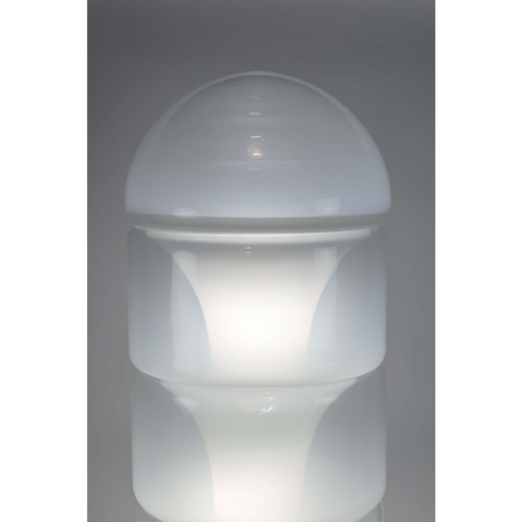 Grande lampe design Carlo NASON éditée par Mazzega vers 1960 Murano Italie | Biron Grande lampe design Carlo NASON éditée par Mazzega vers 1960 Murano Italie
