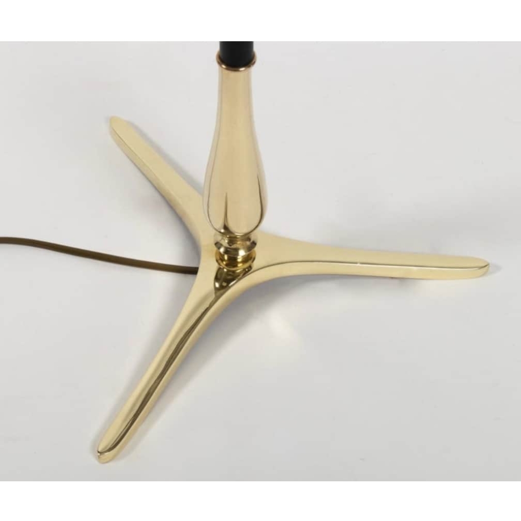 Paire de Lampadaire de Riccardo Scarpa 1960 | Biron Paire de Lampadaire de Riccardo Scarpa 1960