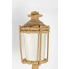 Lampadaire lanterne Audoux-Minet 1960 | Biron Lampadaire lanterne Audoux-Minet 1960