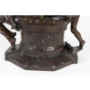 Bronze « Le puit qui parle » signé P MENGIN 1900 | Biron Bronze "Le puit qui parle" signé P MENGIN 1900