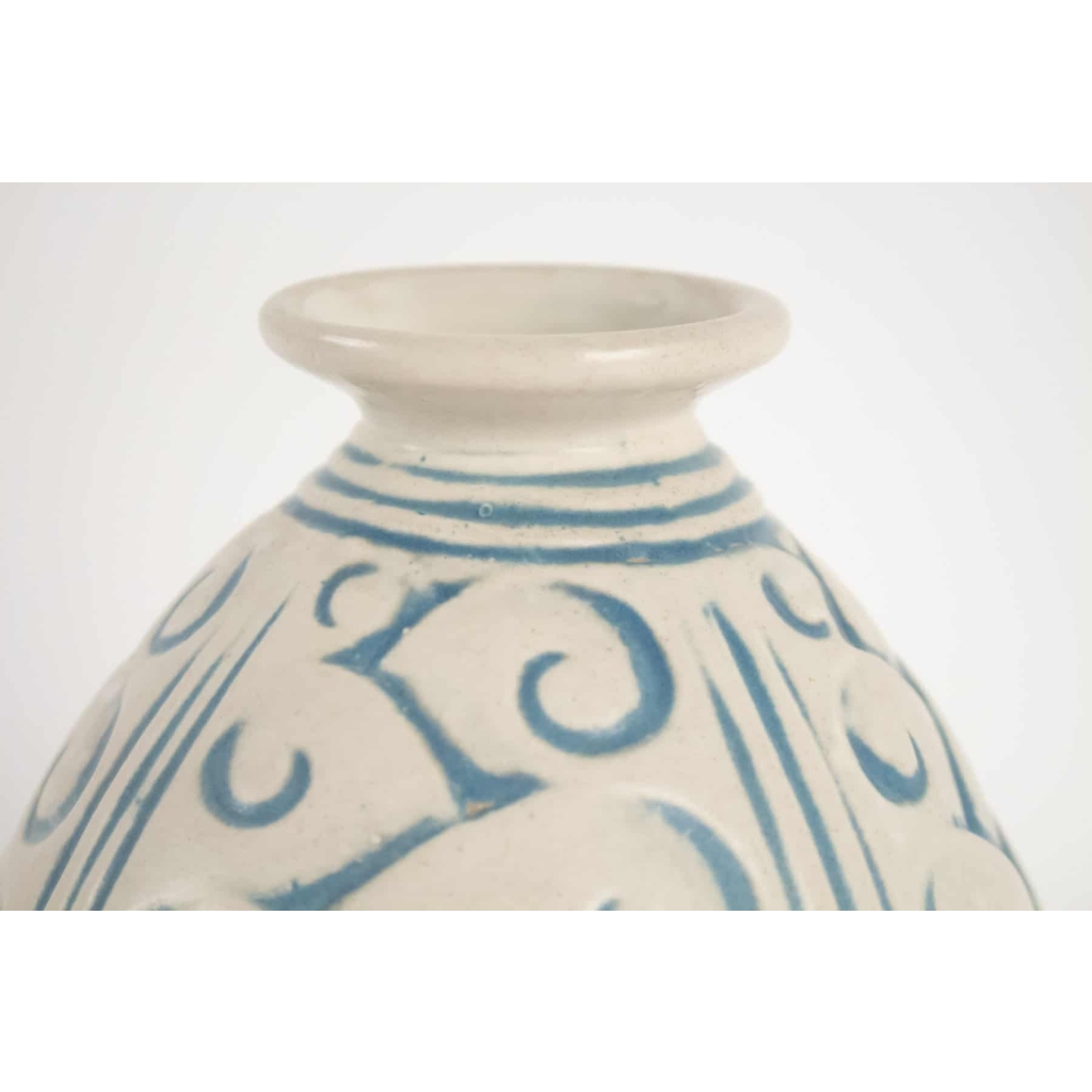 Vase en céramique signé Joseph Mougin | Biron Vase en céramique signé Joseph Mougin