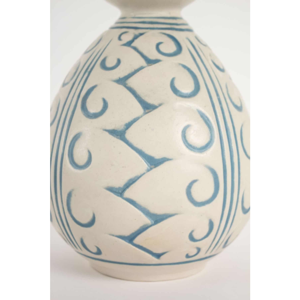 Vase en céramique signé Joseph Mougin | Biron Vase en céramique signé Joseph Mougin