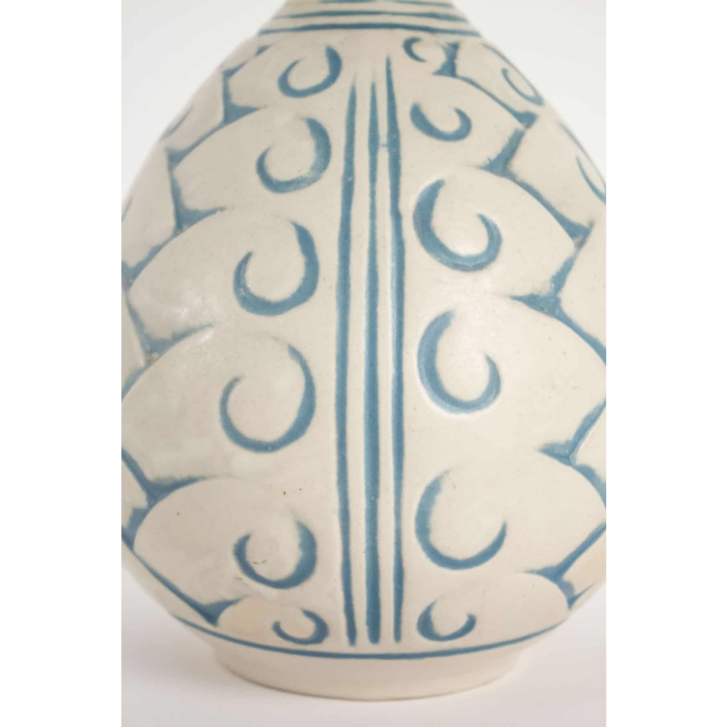 Vase en céramique signé Joseph Mougin | Biron Vase en céramique signé Joseph Mougin