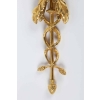 Paire d’appliques de style Louis XVI. | Biron Paire d'appliques de style Louis XVI.