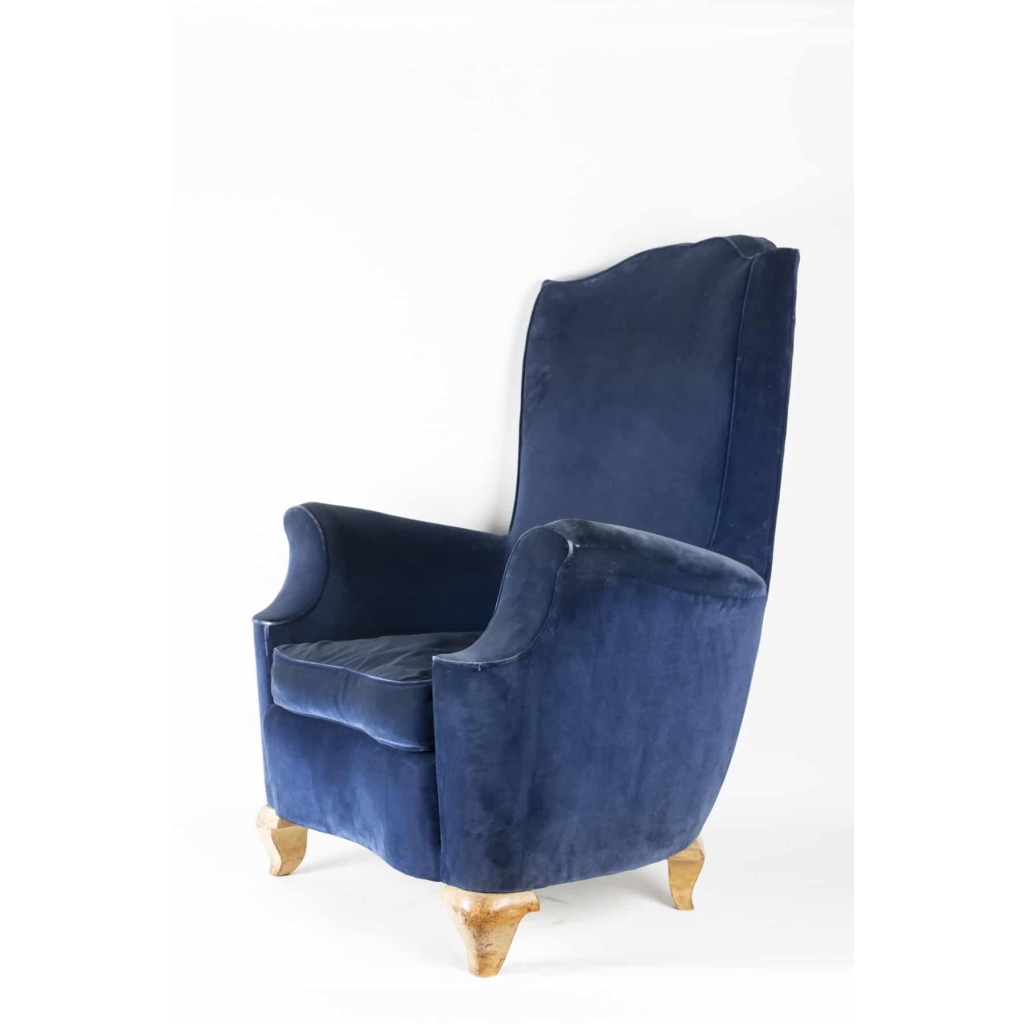 Fauteuil des années 1940