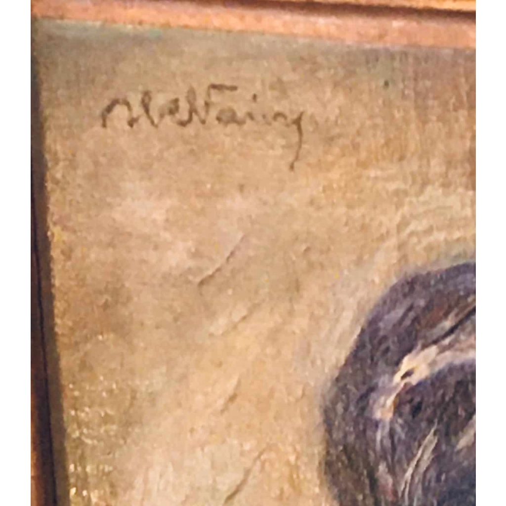 LA PETITE PARISIENNE D ABEL FAIVRE