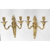 Paire d’appliques d’époque Louis XVI (1774 – 1793). | Biron |||