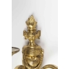 Paire d’appliques d’époque Louis XVI (1774 – 1793). | Biron Paire d'appliques d'époque Louis XVI (1774 - 1793).