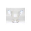René Lalique Vase « Béliers » en verre opalescent | Biron ||||||