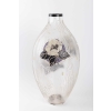 Vase aux pivoines DELATTE Nancy