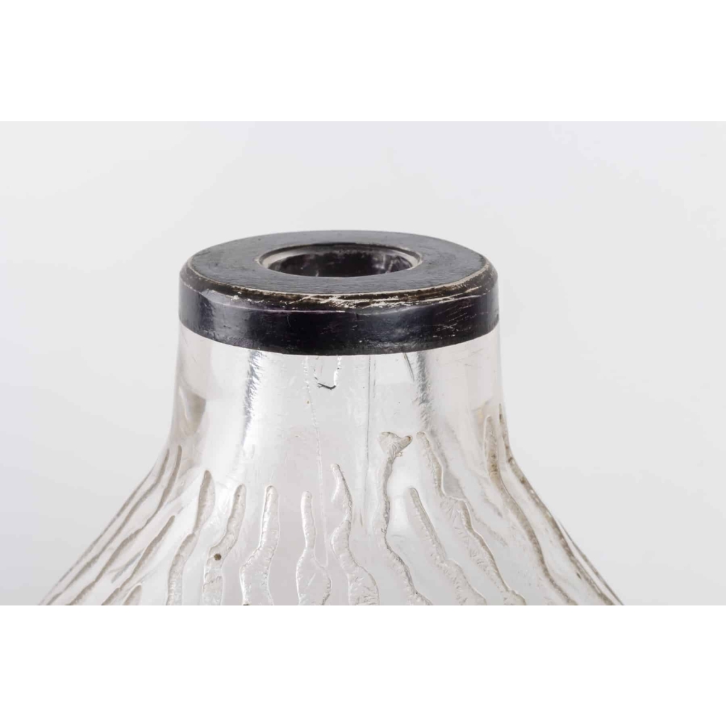 Vase aux pivoines DELATTE Nancy