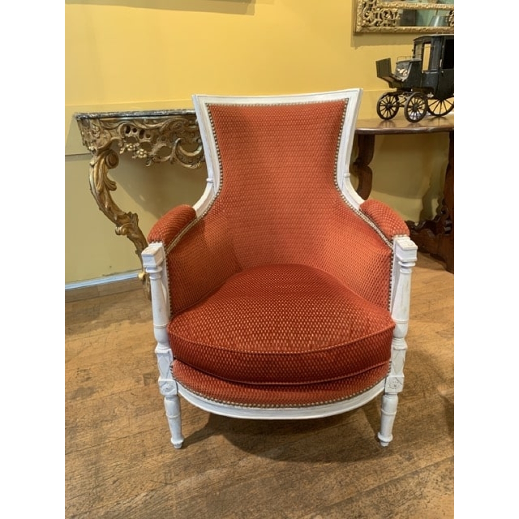 Bergère d’époque Directoire 2