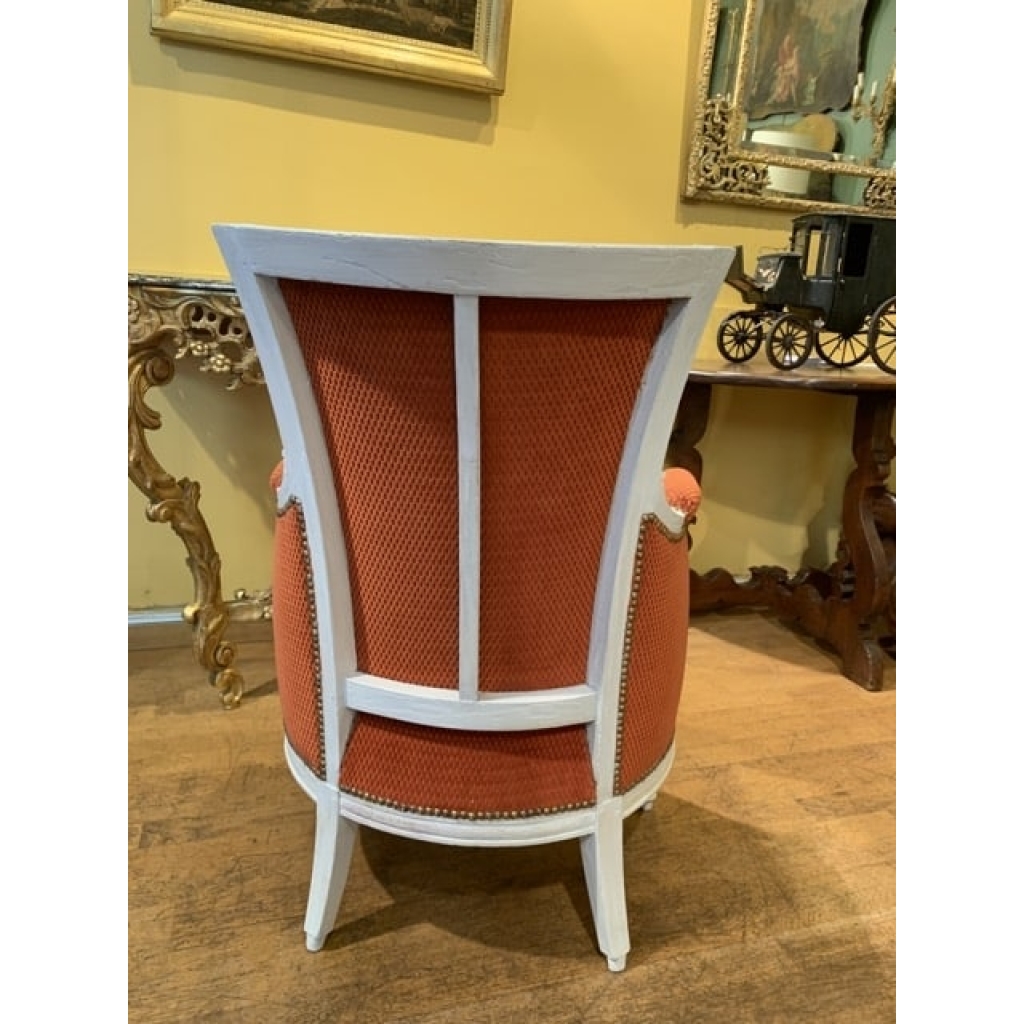 Bergère d’époque Directoire 4