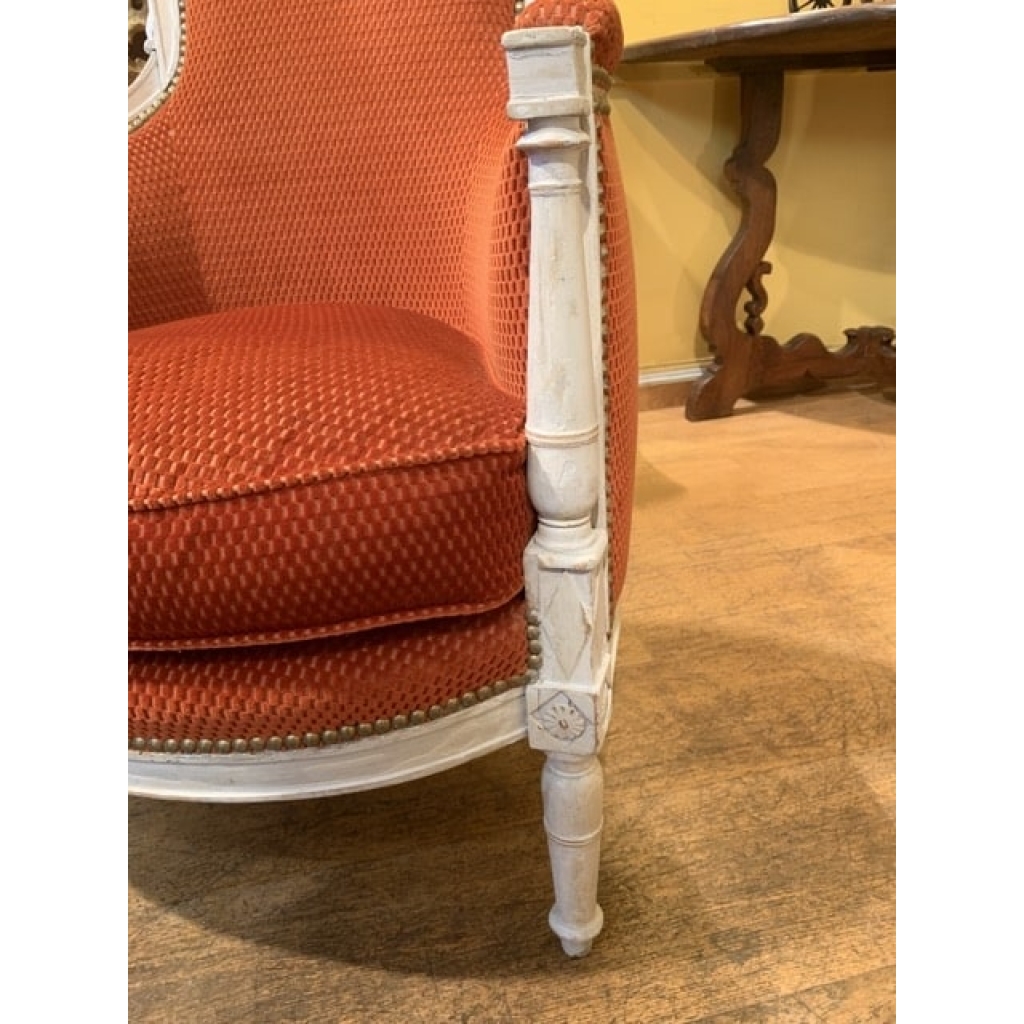 Bergère d’époque Directoire 5