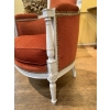Bergère d’époque Directoire 12