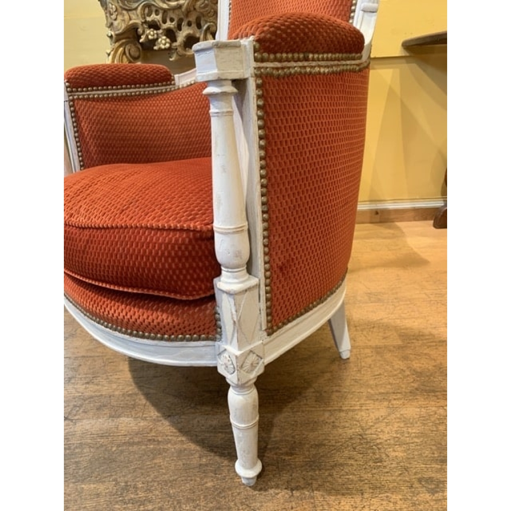 Bergère d’époque Directoire 6