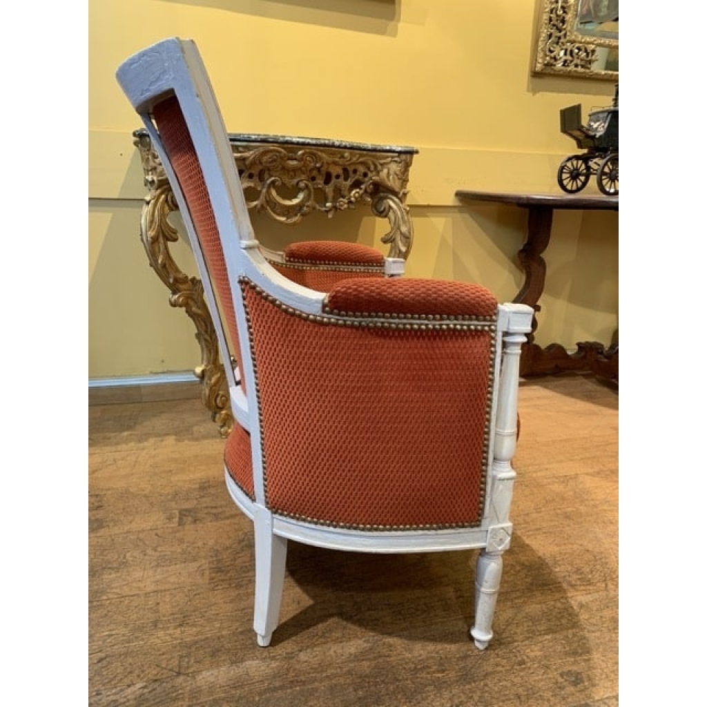 Bergère d’époque Directoire 7