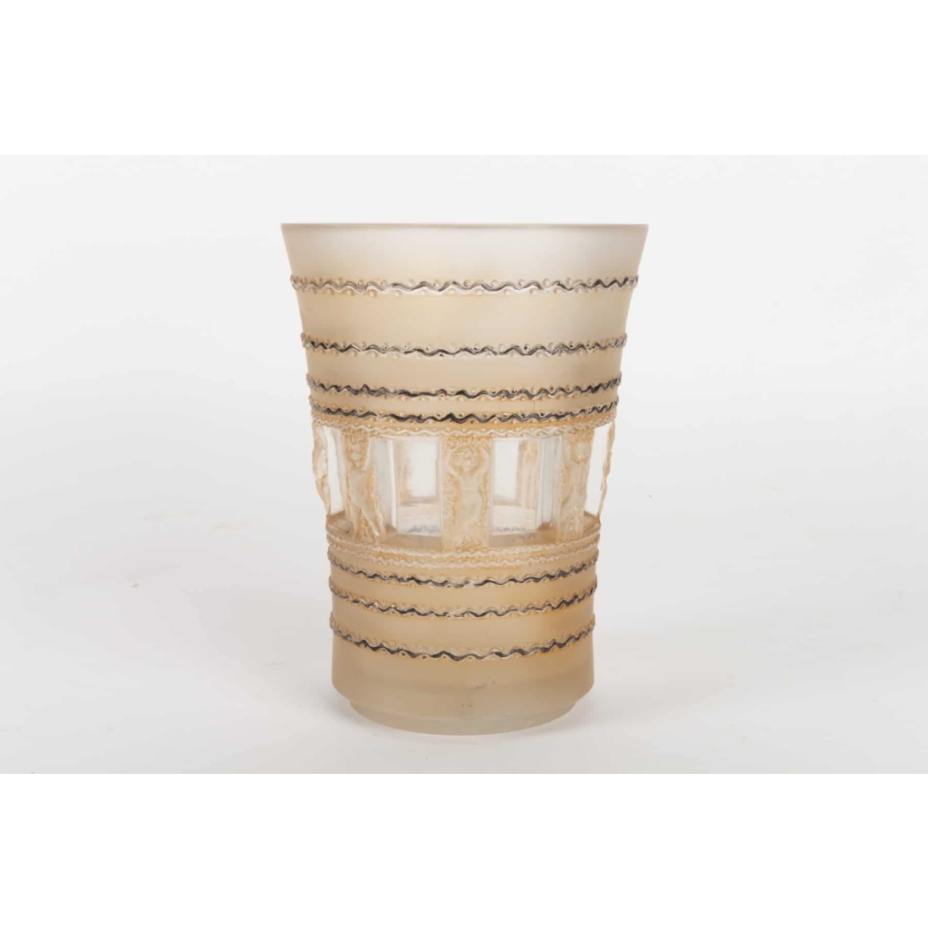 Vase de René LALIQUE | Biron |||||||||