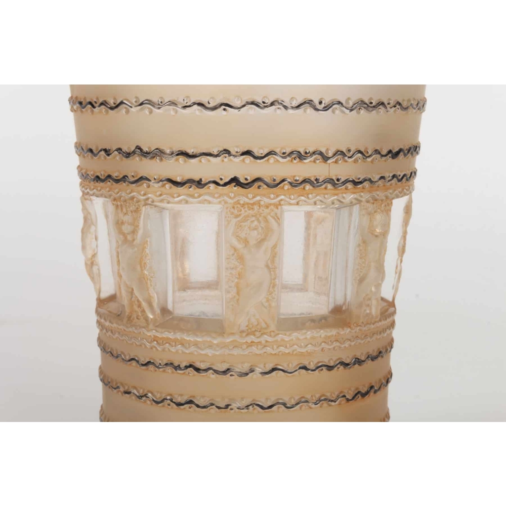 Vase de René LALIQUE | Biron Vase de René LALIQUE