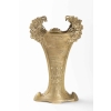 Vase signé DE A FERY EN BRONZE DORÉ