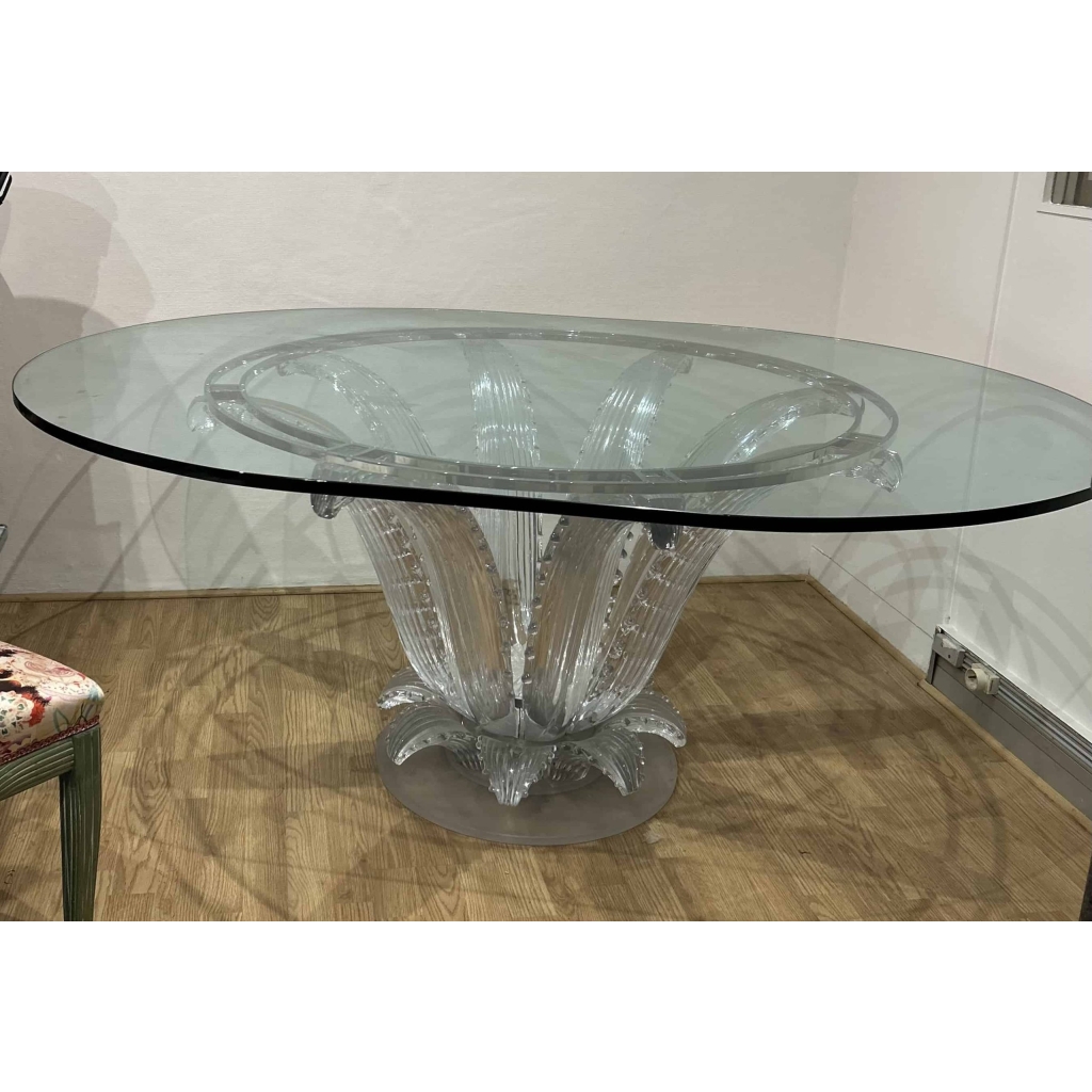 CRISTAL LALIQUE Table » Cactus » | Biron |||