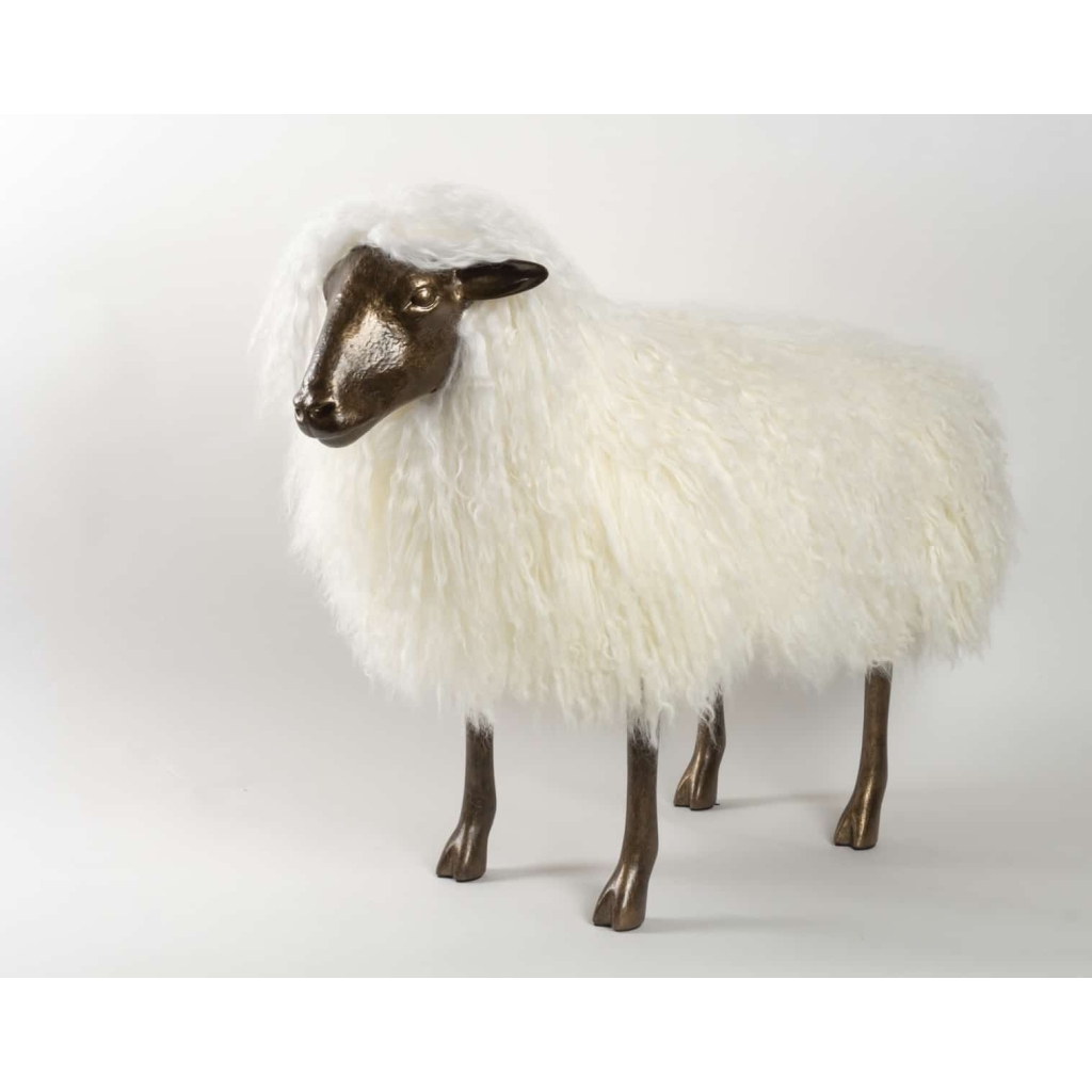 Mouton de la Filature de Christian SCHNEITER | Biron |||||||||