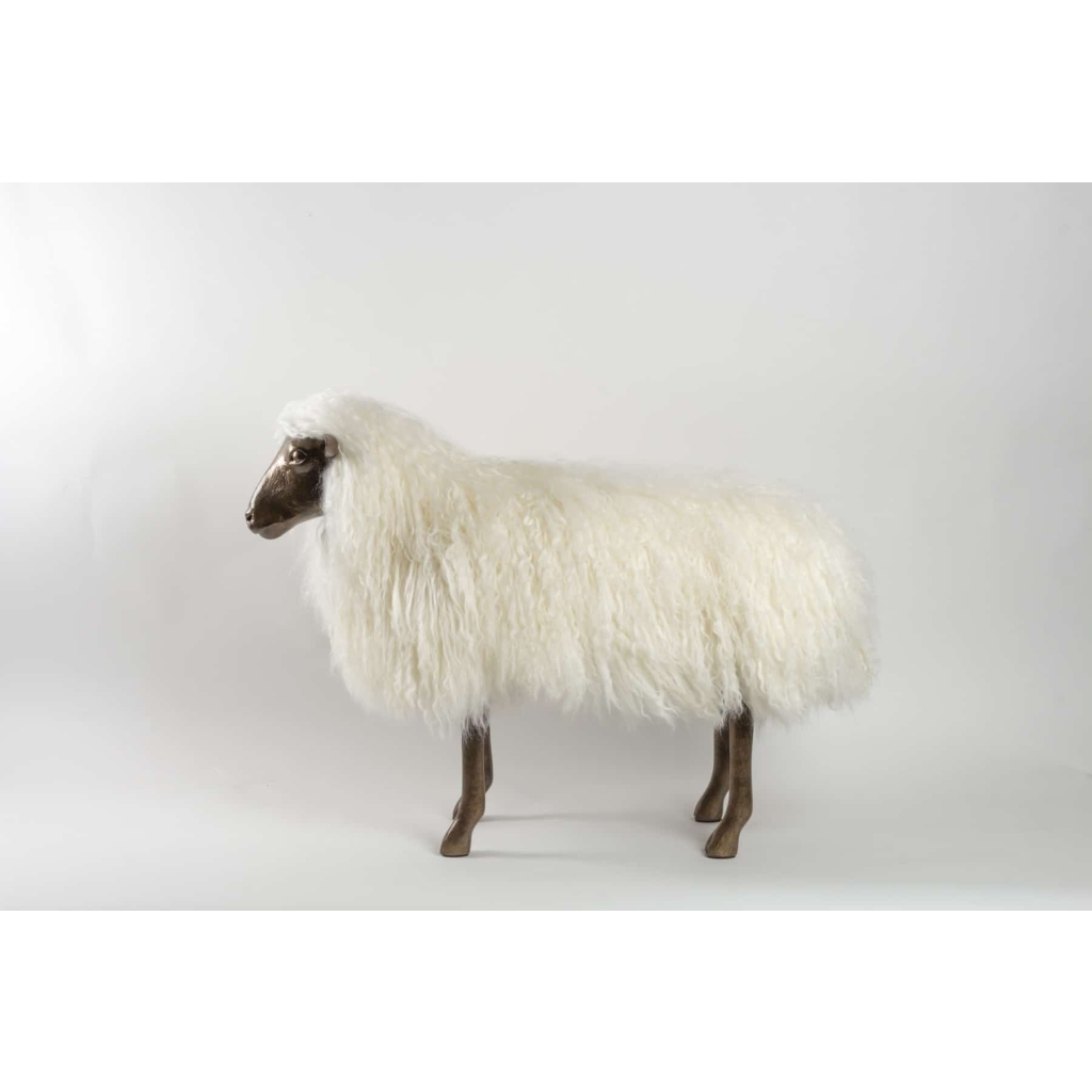 Mouton de la Filature de Christian SCHNEITER | Biron Mouton de la Filature de Christian SCHNEITER