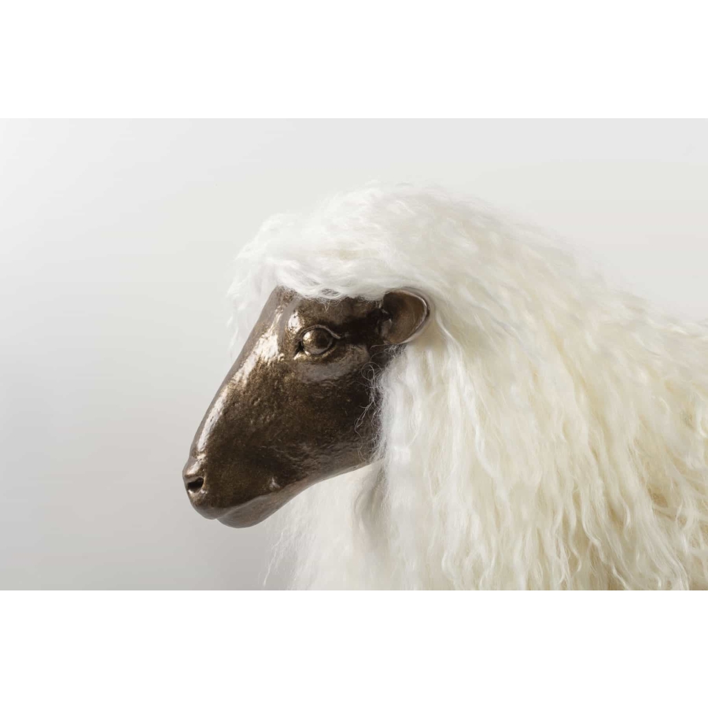 Mouton de la Filature de Christian SCHNEITER | Biron Mouton de la Filature de Christian SCHNEITER